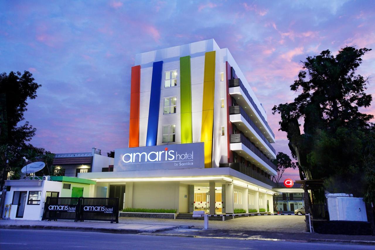 Amaris Hotel Cirebon Buitenkant foto