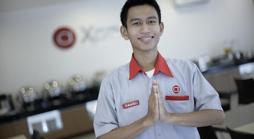 Amaris Hotel Cirebon Buitenkant foto