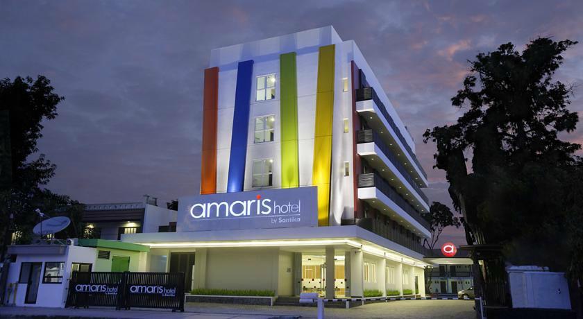 Amaris Hotel Cirebon Buitenkant foto