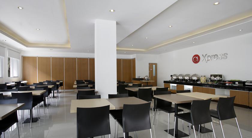 Amaris Hotel Cirebon Buitenkant foto