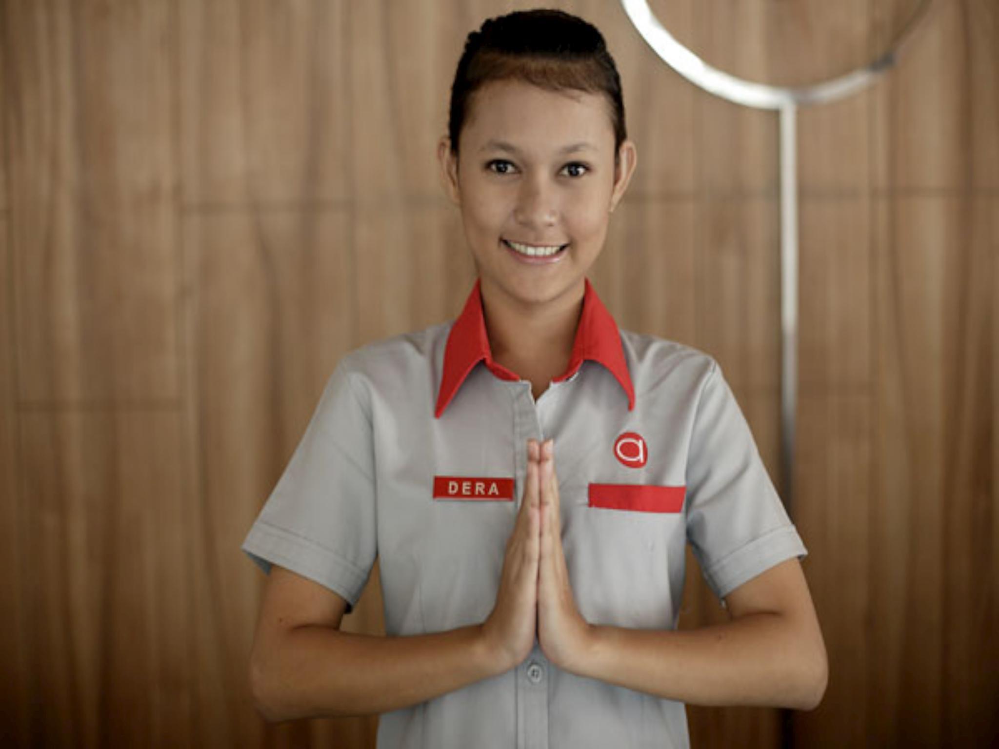Amaris Hotel Cirebon Buitenkant foto